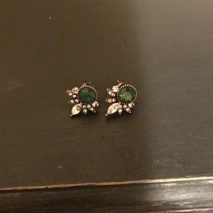 Francesca stud earrings